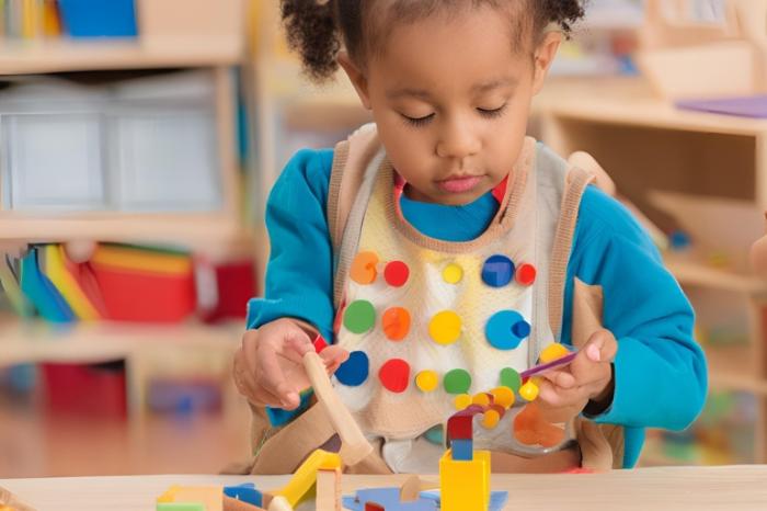 A Transformação da Educação Infantil: Descobrindo as Habilidades Naturais das Crianças