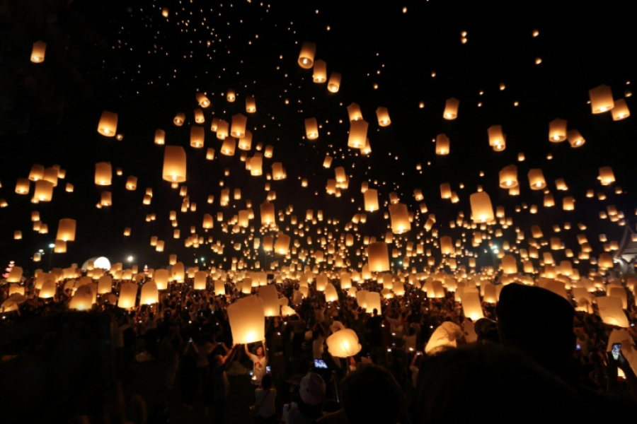 Como as Pessoas se Divertem ao Redor do Mundo: Festas e Festivais Inesquecíveis